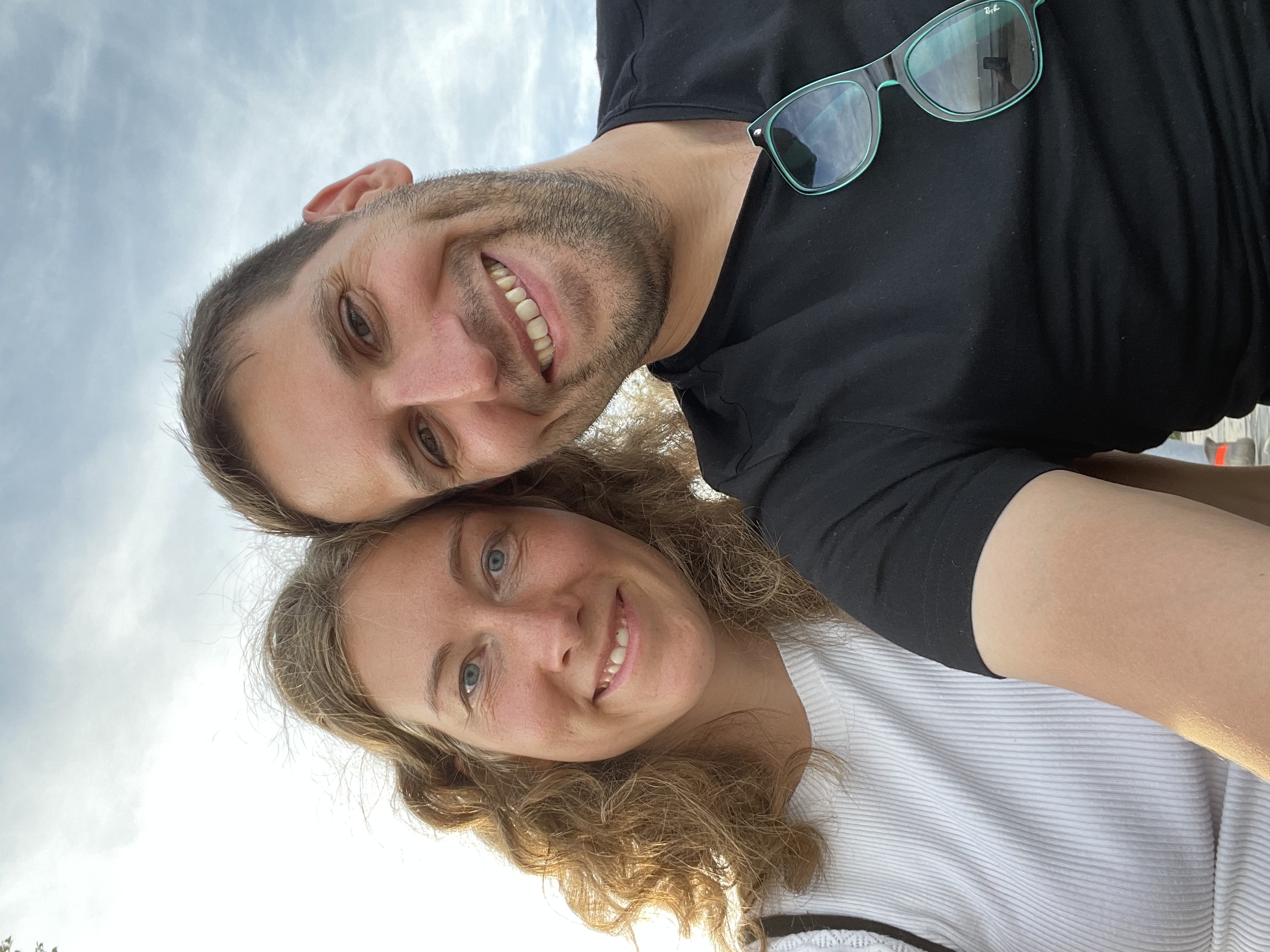 Carina und Phil