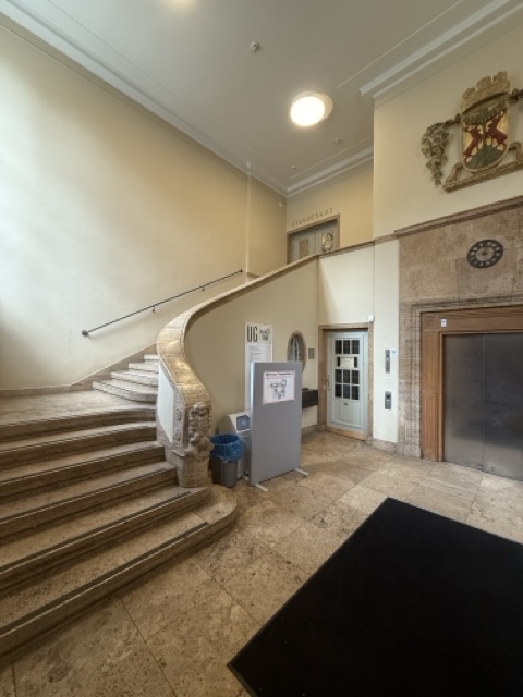 Standesamt Gebäude