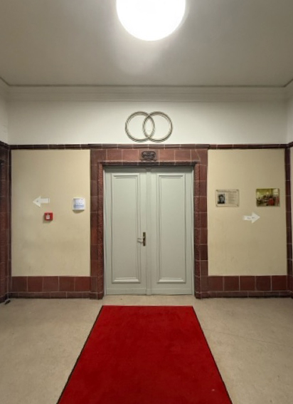 Standesamt Weg